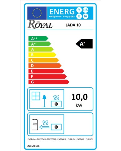 JADA 10KW NOIR 1880