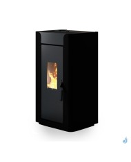 ECOFIRE GRAZIA AIR 80 ACIER NOIR 2540