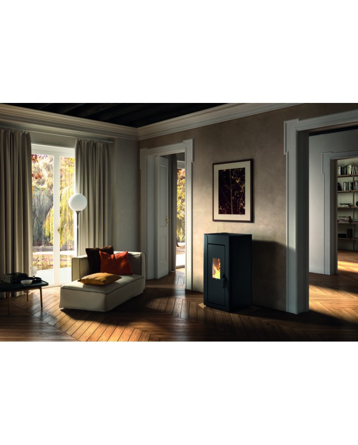 ALIDA AIR 120 ACC.ZWART 2571
