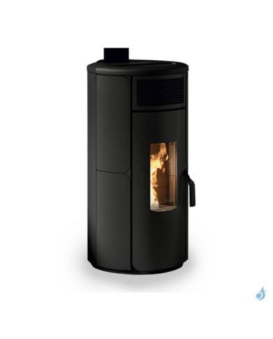 ECOFIRE GRAZIA AIR 80 ACIER NOIR 2540